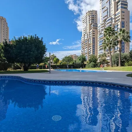 Lägenhet Kronos Dream Benidorm