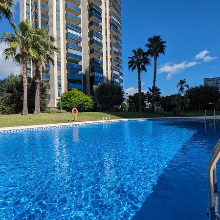 Kronos Dream Lägenhet Benidorm