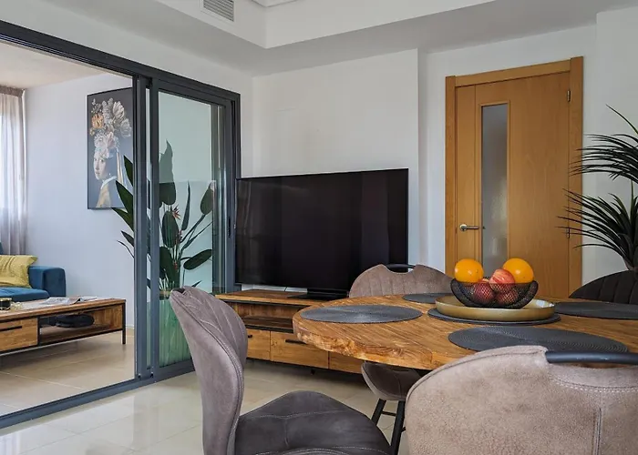 Apartamento Kronos Dream Benidorm