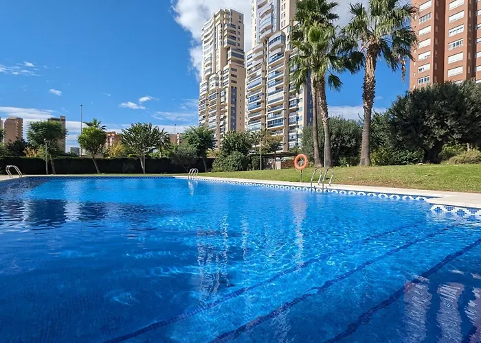 Apartamento Kronos Dream Benidorm