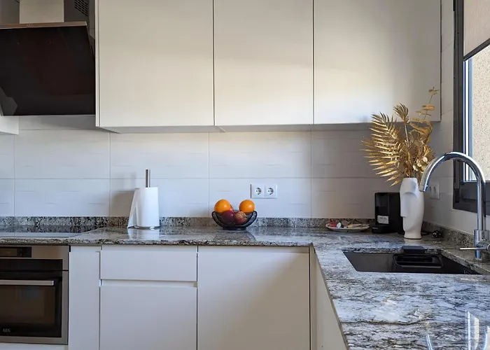 Apartamento Kronos Dream Benidorm