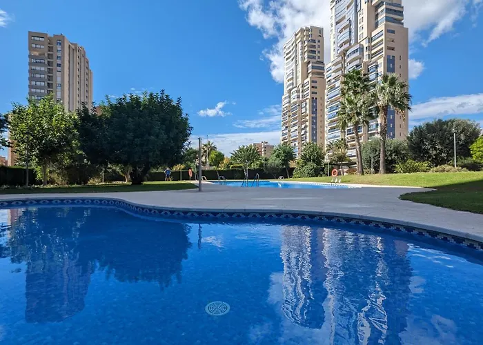Apartamento Kronos Dream Benidorm