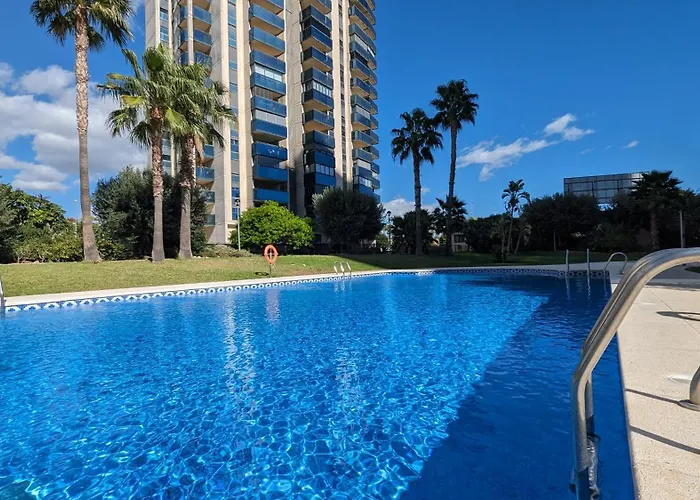 Kronos Dream Apartamento Benidorm