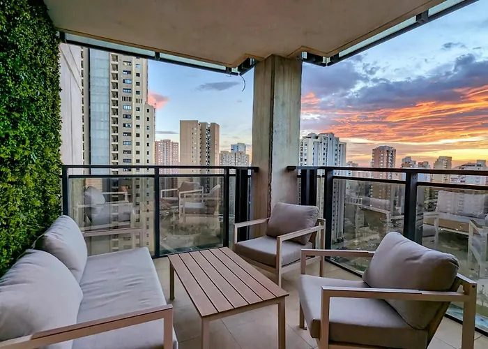 Apartamento Kronos Dream Benidorm