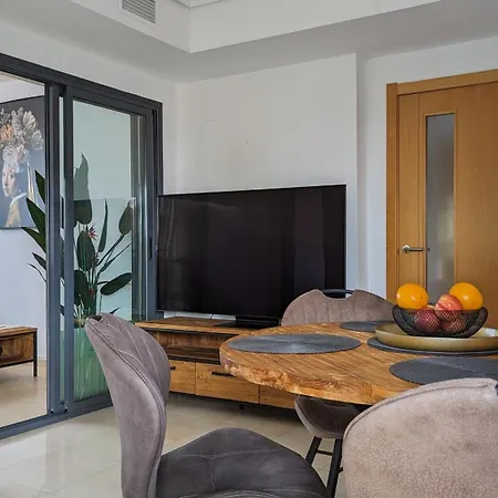 Apartament Kronos Dream Benidorm