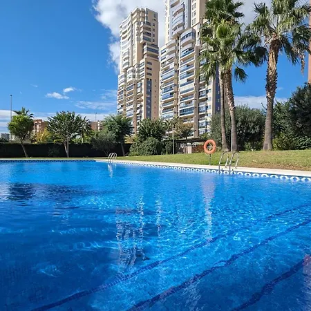 Apartament Kronos Dream Benidorm