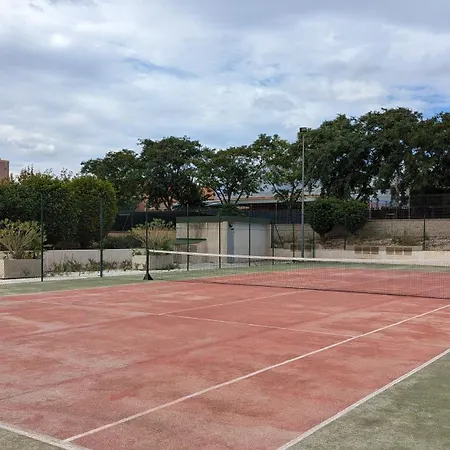 Kronos Dream 아파트 베니돔